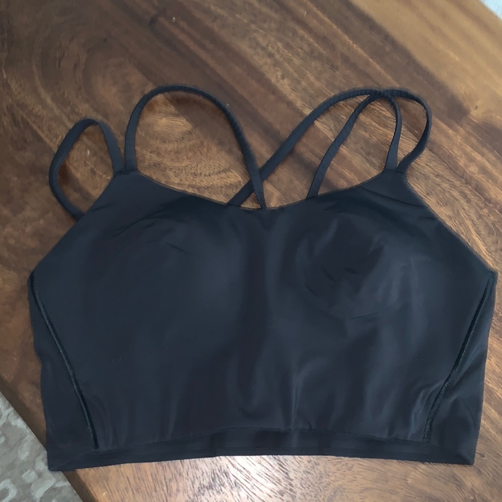 Like a cloud bra size 8 lululemon